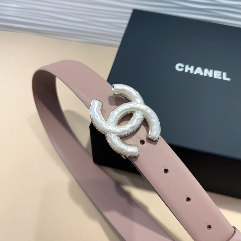 Chanel Belts